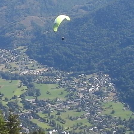 Petite Maison De Montagne Avec Jardin Cier-de-Luchon Exterior foto