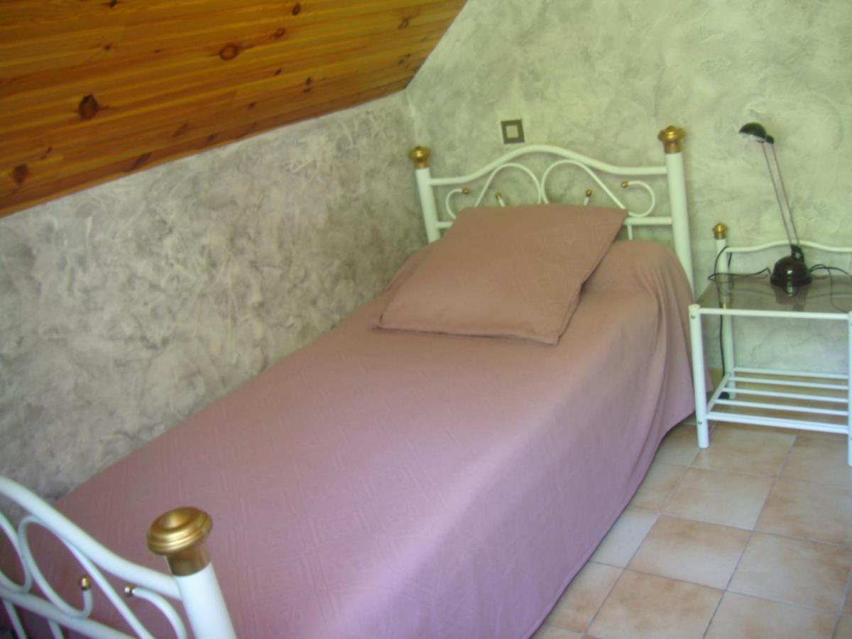 Petite Maison De Montagne Avec Jardin Cier-de-Luchon Exterior foto