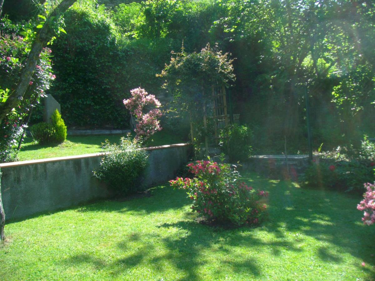Petite Maison De Montagne Avec Jardin Cier-de-Luchon Exterior foto