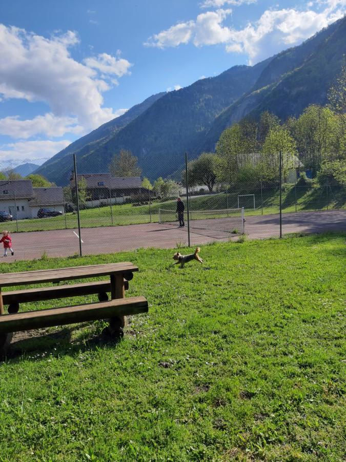 Petite Maison De Montagne Avec Jardin Cier-de-Luchon Exterior foto