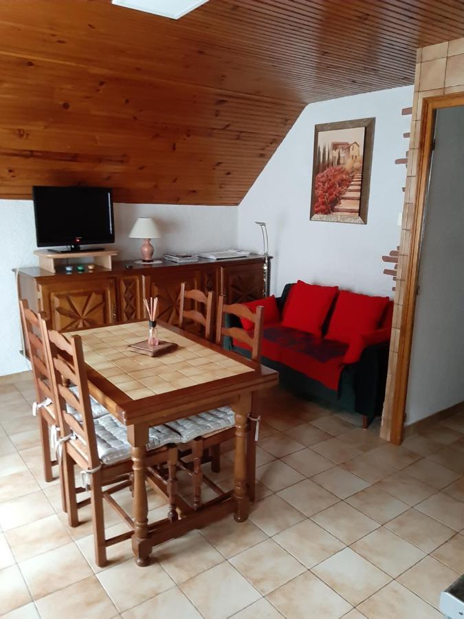 Petite Maison De Montagne Avec Jardin Cier-de-Luchon Exterior foto
