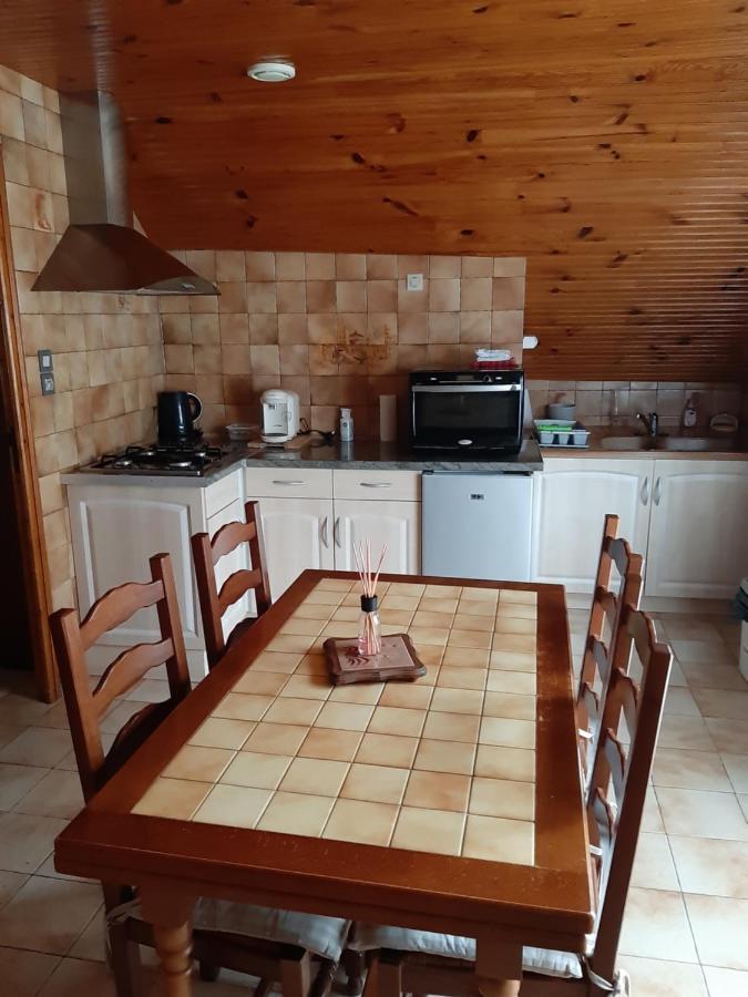 Petite Maison De Montagne Avec Jardin Cier-de-Luchon Exterior foto