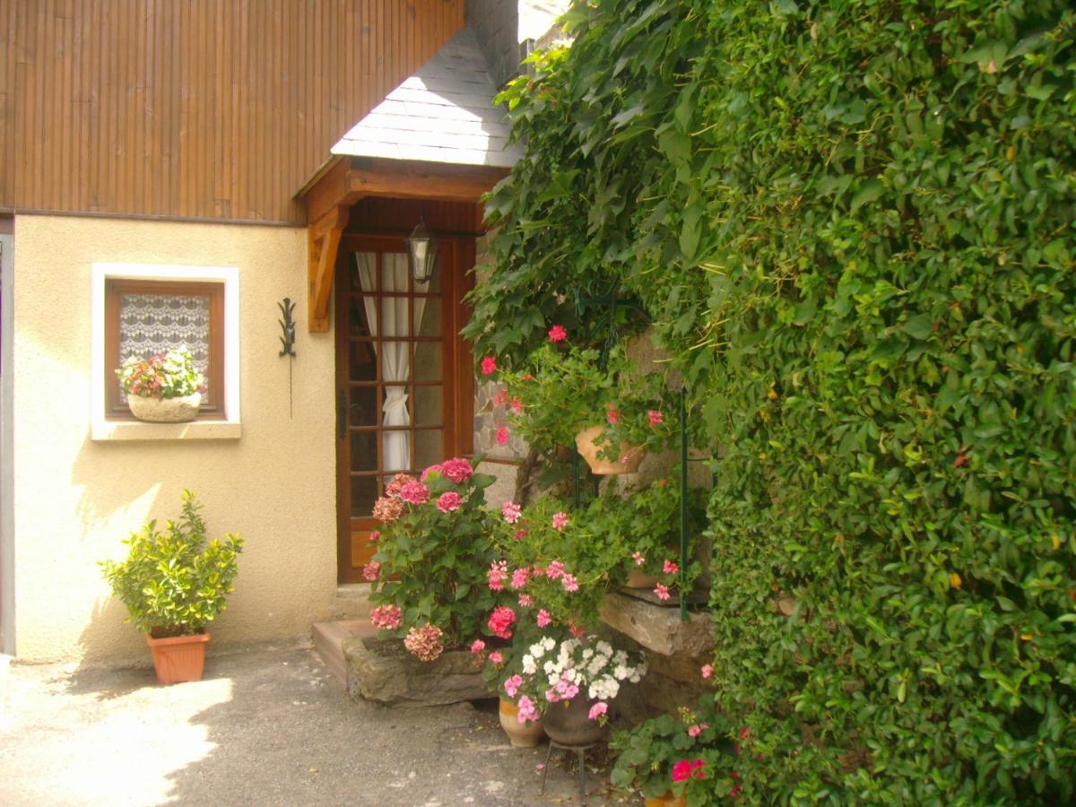 Petite Maison De Montagne Avec Jardin Cier-de-Luchon Exterior foto