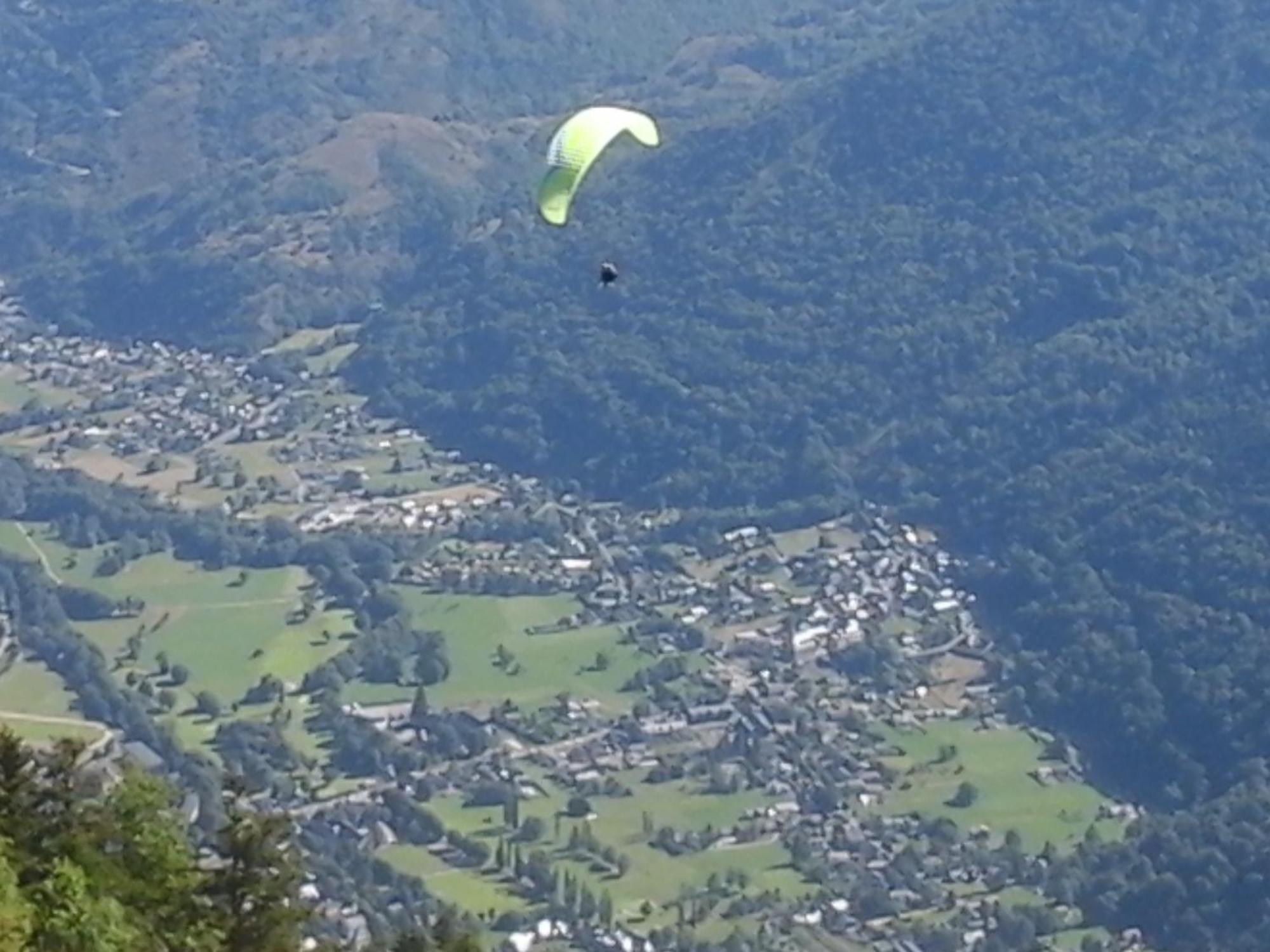Petite Maison De Montagne Avec Jardin Cier-de-Luchon Exterior foto
